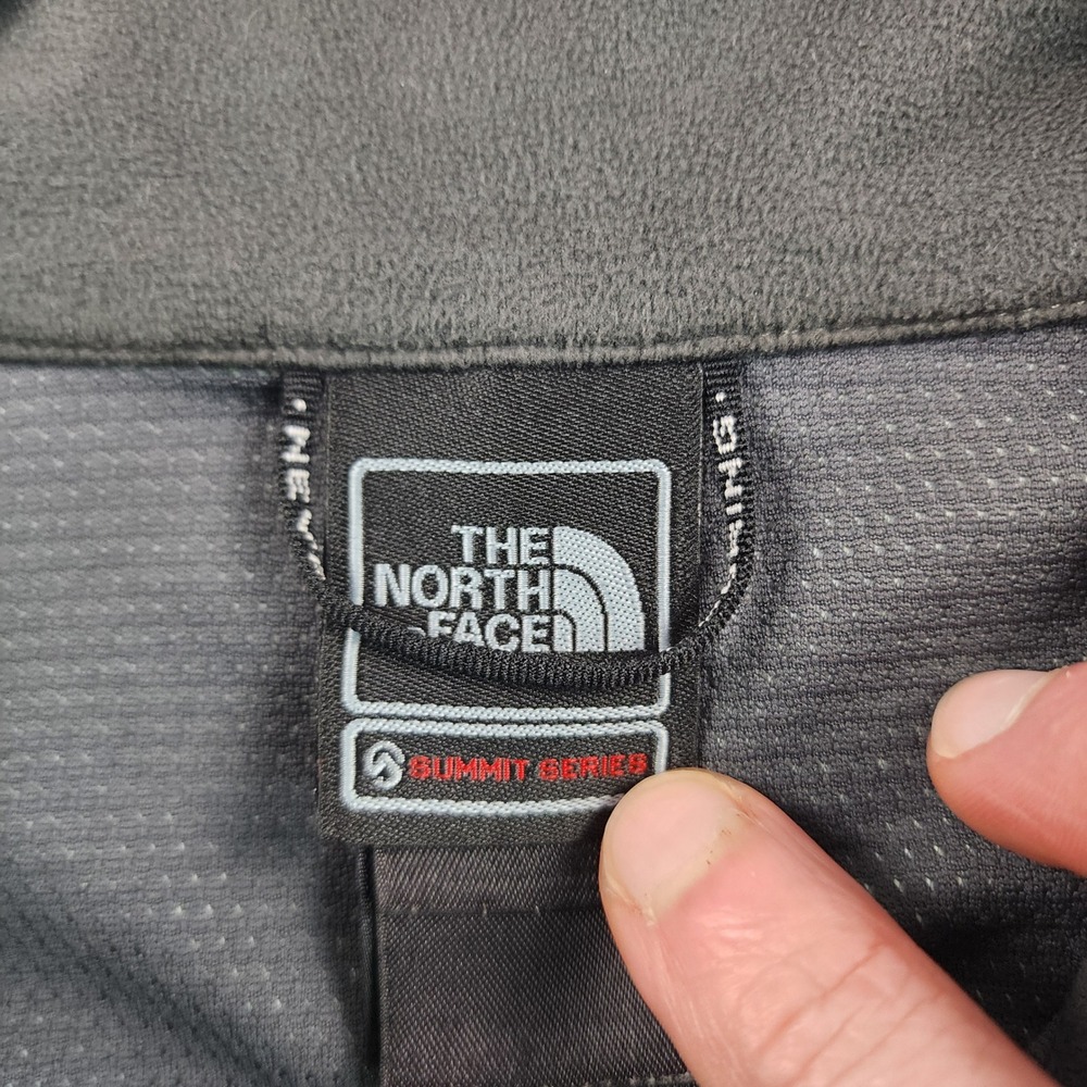 The North Face Summit Series Windstopper Softshell Jacket‎ Womens L - Picture 6 of 12